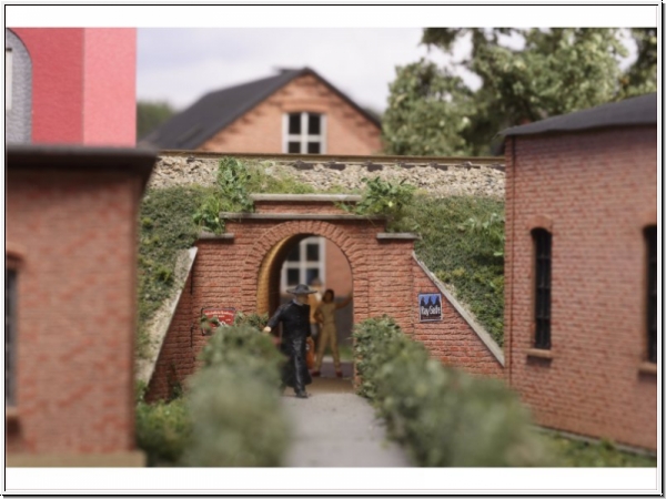 Joswood 19106 - Fußgängertunnel