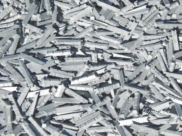 Juweela 24267 Spur 1:45 / 50  Masseln Rohstoffbarren Aluminium