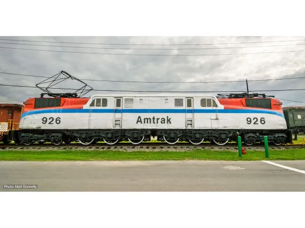 KATO/Lemke K137-2026 - Spur N E-Lok GG1 Amtrak 926, Ep.IV, analog