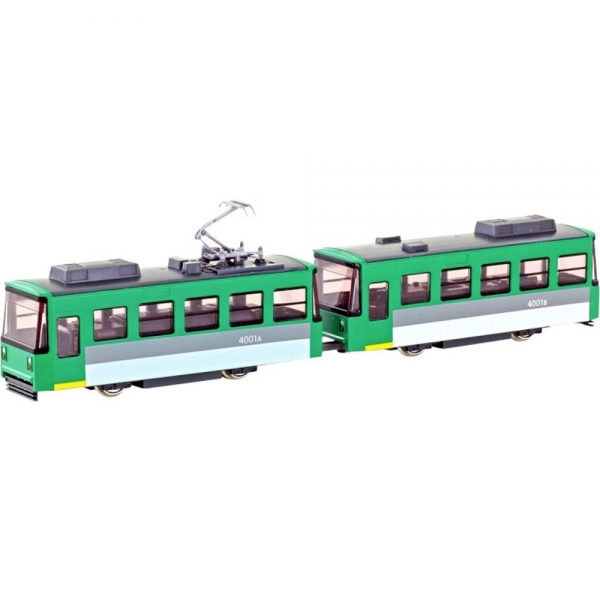 Kato/Lemke K14503-1 - Spur N Kato Straßenbahn 2tlg.