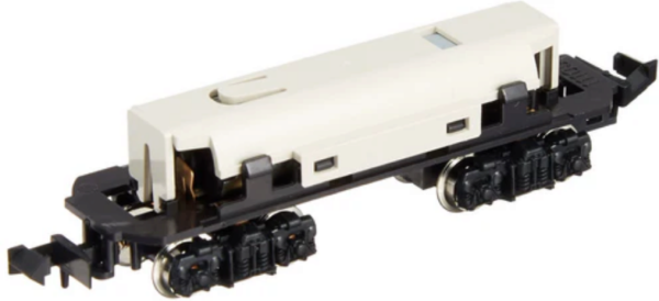 Kato/Lemke K11105 - Spur N Motorisiertes Chassis 4-Achs