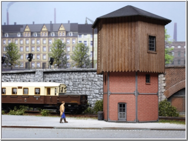 Joswood 80000 Wasserturm "Krebsöge"