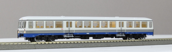 KRES 1733DS - Spur TT BR 173 Schienenbus, 173 001 Ep. IV DR, Sound