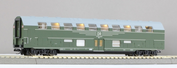 KRES 1954 - Spur TT Büfettwagen DGR 50 50 26-14 492-0, Ep. IV DR