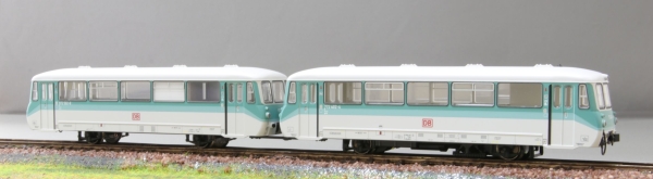 KRES 2772NDS - Spur TT LVT 772 und LVS 972 mintgrün DB Ep. V Sound