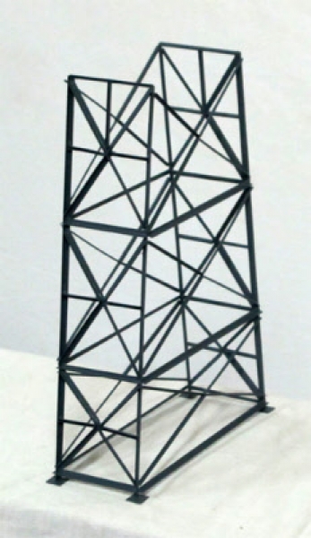 Hack MP215 - Brückenpfeiler  21,5 cm, für MS 50 - MS 120.
