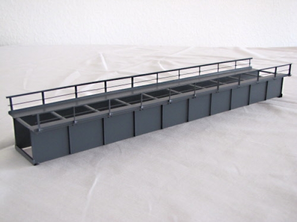 Hack T36 - Blechträgerbrücke · 36 cm