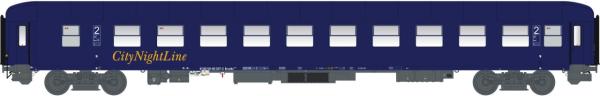 LS Models 49062AC - Spur HO CNL Liegewagen Bvcmbz 249.1, Ep. V