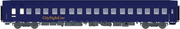 LS Models 49032 - Spur HO  CNL Schlafwagen T2S WLABsm 166, Ep. Vb, DC