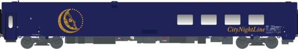 LS Models 49066AC - Spur HO CNL Speisewagen WRm, Ep. V