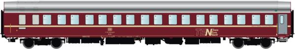 LS Models 46150 - Spur HO DB Schlafwagen T2S WLABsm 166, TEN rot, Ep. IVb, DC