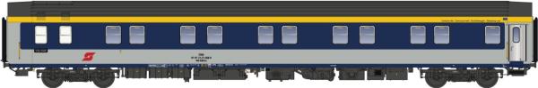 LS Models 47080 - Spur HO  ÖBB Schlafwagen T2S WLAB33s, Ep. VI