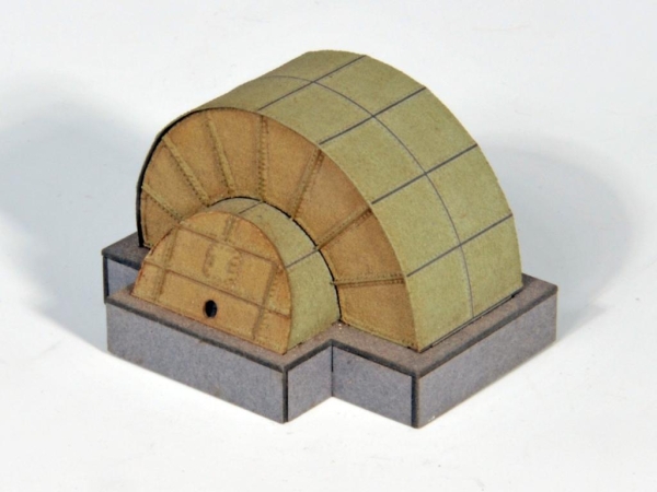 Joswood 40024 - Turbine