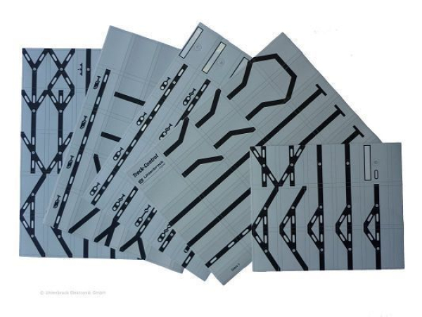 Uhlenbrock 69000 - Track-Control Basis-Set