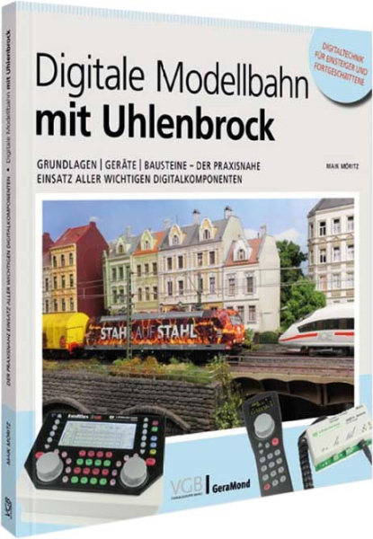 Uhlenbrock 16030 - Digitale Modellbahn mit Uhlenbrock