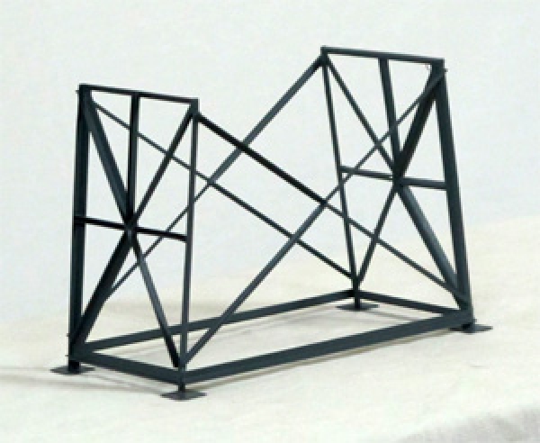 Hack MP80 - Brückenpfeiler 80mm, für MS50-MS120