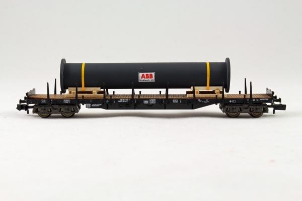 Ladegüter Bauer N1069 - Spur N Langes Flanschrohr