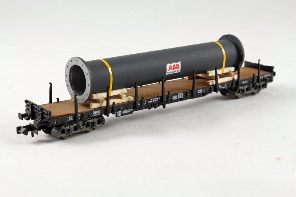Ladegüter Bauer N1069 - Spur N Langes Flanschrohr