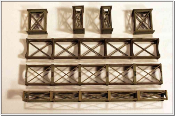 Joswood 40009 - Rohrbrücke 80