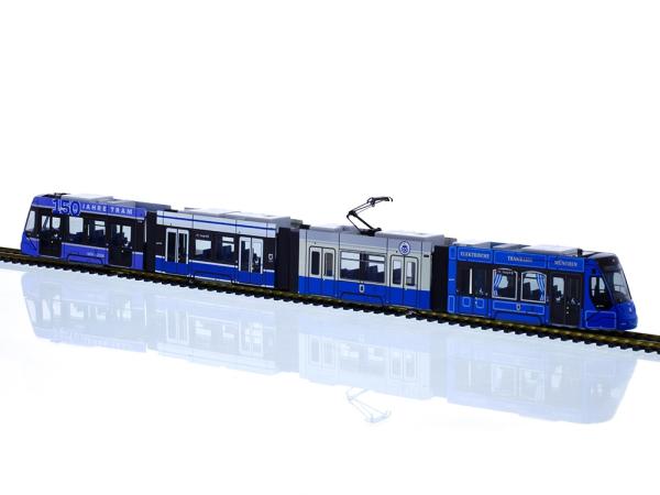 Rietze STRA01119 Spur H0 Siemens Avenio "150 Jahre Tram München"