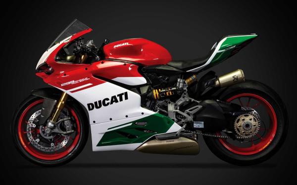 Pocher HK117 - POCHER DUCATI 1299 PANIGALE R FINAL EDITION 1:4