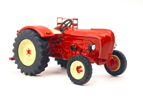Kußmaul Modell H0-POD-N308-XXX - Spur HO Porsche Diesel Super N308 Traktor Schlepper Modell