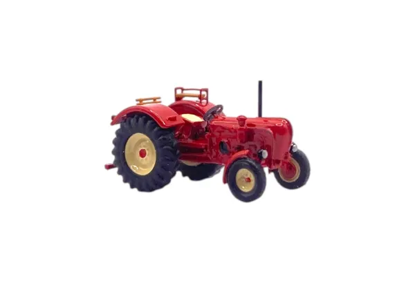 Kußmaul Modell H0-POD-N408-XXX - Spur N  Porsche Diesel Master N408 Traktor Schlepper Modell