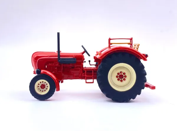 Kußmaul Modelle H0-POD-N408-XXX - Spur HO Porsche Diesel Master N408 Traktor Schlepper Modell  kussmaulmodellbau