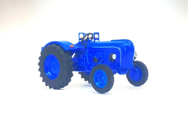 Kußmaul Modelle H0-POD-N308-WSX - Spur HO Porsche Diesel Super N308 "Werksschlepper"Traktor Modell