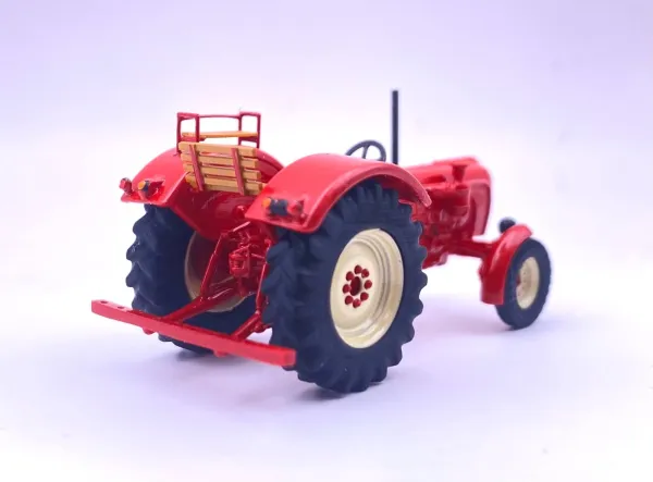 Kußmaul Modelle H0-POD-N408-XXX - Spur HO Porsche Diesel Master N408 Traktor Schlepper Modell  kussmaulmodellbau