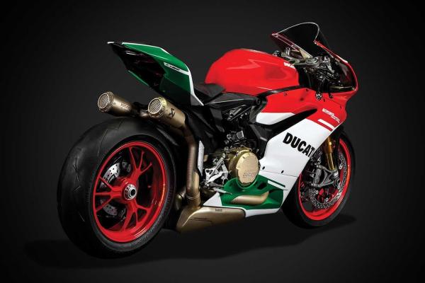 Pocher HK117 - POCHER DUCATI 1299 PANIGALE R FINAL EDITION 1:4