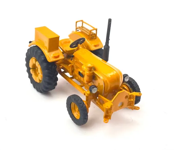 Kußmaul Modell H0-POD-B308-AOX - Spur HO Porsche Diesel Super B308 "abgerüstet" Traktor Schlepper