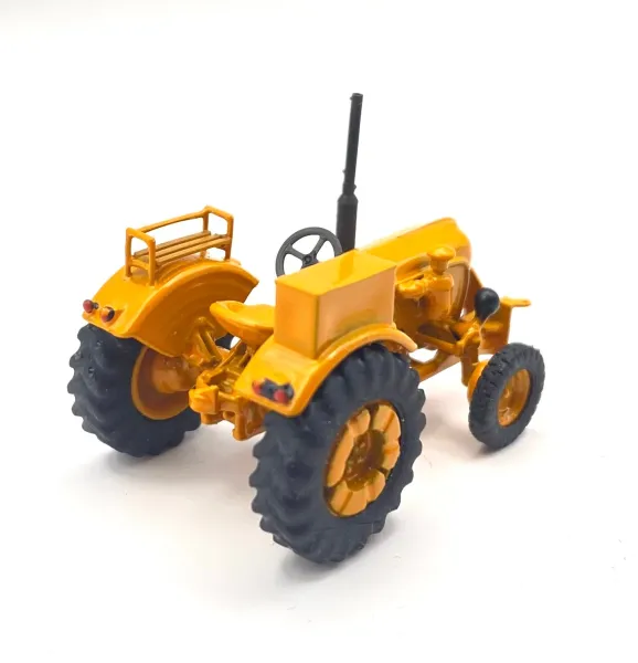 Kußmaul Modell H0-POD-B308-AOX - Spur HO Porsche Diesel Super B308 "abgerüstet" Traktor Schlepper