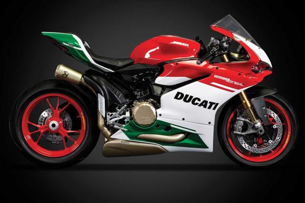Pocher HK117 - POCHER DUCATI 1299 PANIGALE R FINAL EDITION 1:4