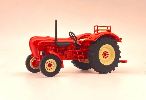 Kußmaul Modell H0-POD-N408-XXX - Spur HO  Porsche Diesel Master N408 Traktor Schlepper Modell