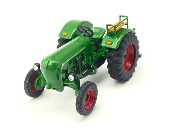 Kußmaul Modellbau H0-ALG-A133-XXX - Spur HO Allgaier A133 System Porsche - Traktor, Schlepper