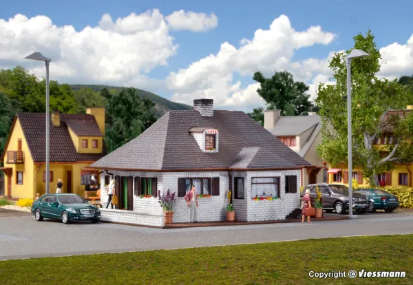 Vollmer 9219 (  49219 ) Spur H0 - Bungalow
