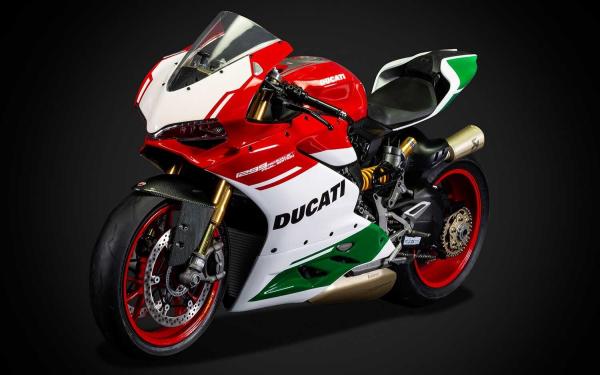 Pocher HK117 - POCHER DUCATI 1299 PANIGALE R FINAL EDITION 1:4