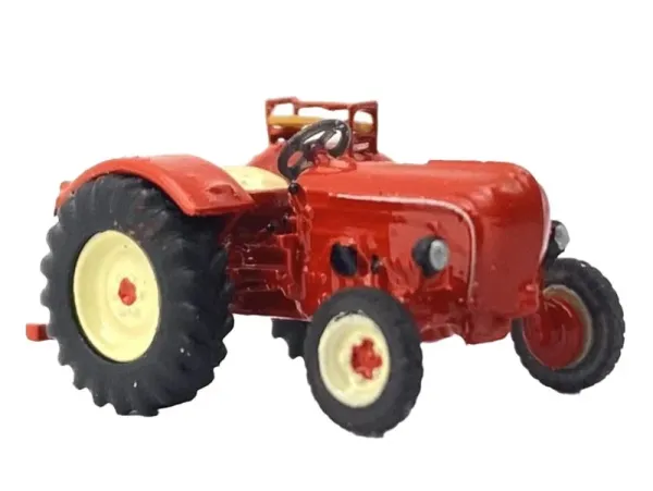 Kußmaul Modellbau N-POD-N308-XXX - Spur N  Porsche Diesel Master N408 - Traktor, Schlepper