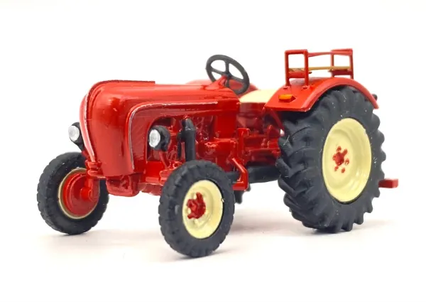 Kußmaul Modell H0-POD-N308-XXX - Spur HO Porsche Diesel Super N308 Traktor Schlepper Modell