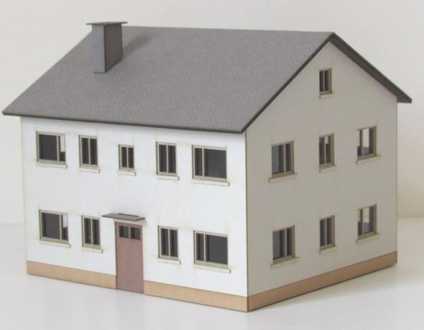 Laffont T3101 - Mehrfamilienhaus 2-geschossig, DDR-Mehrfamilienhaus