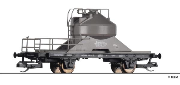 Tillig 502578 - Spur TT Quarzsandwagen der DR, Ep. IV (ex. 14725)