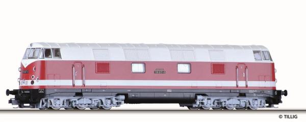 Tillig 502585 - Spur TT Diesellok BR 118 617-0 der DR, Ep.IV (ex. 02693)
