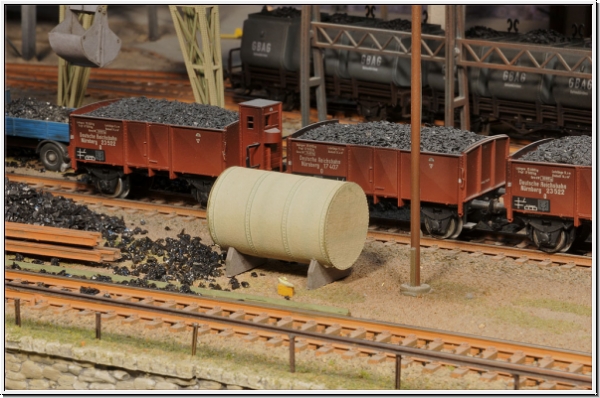 Joswood 40015 - Wassertanks