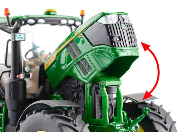 Wiking 077870  - 1:32 John Deere 6R 250 Spur 1