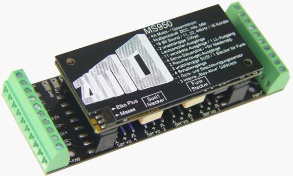 Zimo 254221 - LOKPL950K