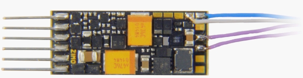 ZIMO MS491N Sounddecoder