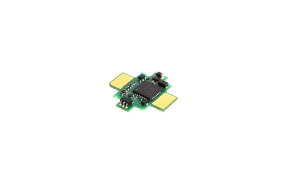 ZIMO MX605SL - für Kato ICE4/BR412 Spur N, Stirnlicht-Funktionsdecoder (Kato FL12)
