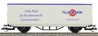 Tillig 501984 - TT Schiebewandwagen DANKE 2019