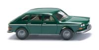 Wiking 004606 - Spur HO VW 411 - grün